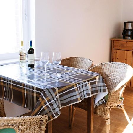 Ferienwohnung An Der Berliner Seenkette Schwerin  Exterior foto