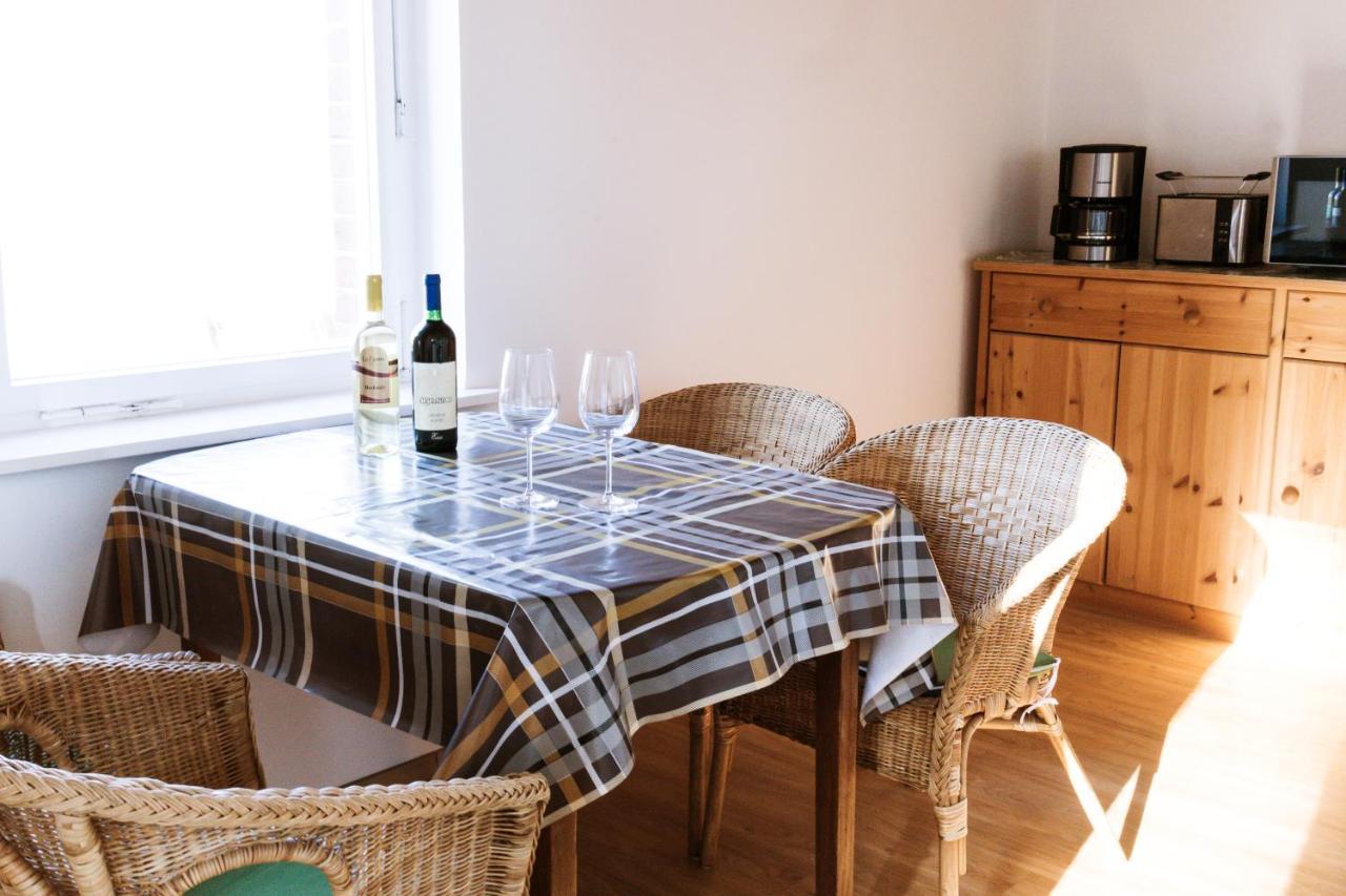Ferienwohnung An Der Berliner Seenkette Schwerin  Exterior foto