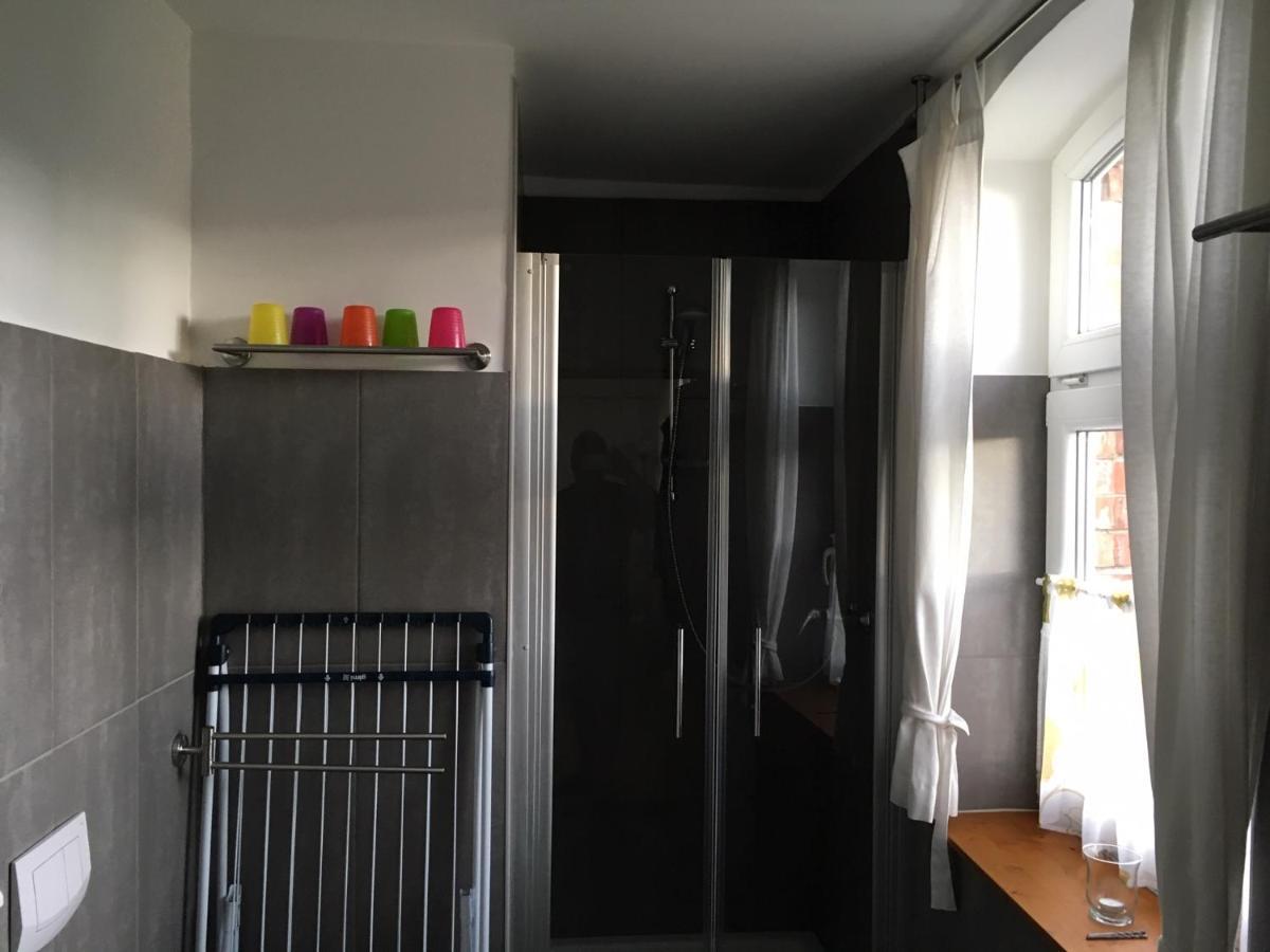 Ferienwohnung An Der Berliner Seenkette Schwerin  Exterior foto